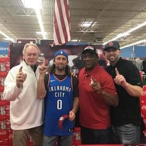 Meet your Posher, Richard